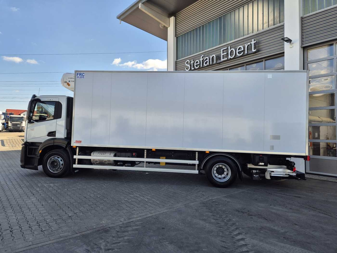 Iveco S-Way AD190S40/FP ThermoKing T-1200R LBW Tür AHK - Camião frigorífico: foto 4 Iveco S-Way AD190S40/FP ThermoKing T-1200R LBW Tür AHK - Camião frigorífico: foto 4