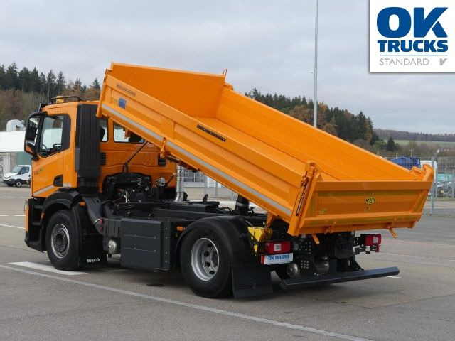 Iveco S-Way AD190S40/P CNG 4x2 Meiller AHK Intarder Iveco S-Way AD190S40/P CNG 4x2 Meiller AHK Intarder - Camião basculante: foto 3 Iveco S-Way AD190S40/P CNG 4x2 Meiller AHK Intarder Iveco S-Way AD190S40/P CNG 4x2 Meiller AHK Intarder - Camião basculante: foto 3