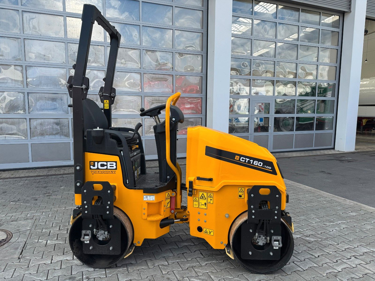 JCB CT 160-100 / NEU 2025 / Wasser Sprühanlage - Rolo: foto 2 JCB CT 160-100 / NEU 2025 / Wasser Sprühanlage - Rolo: foto 2