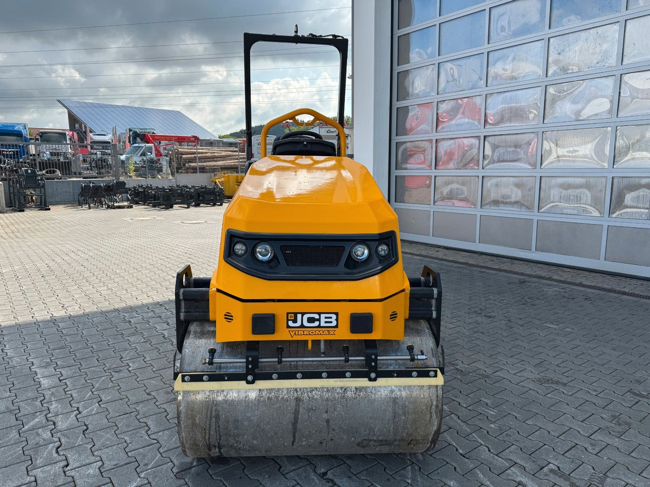 JCB CT 260-120 / NEU 2025 / Wasser Sprühanlage - Rolo: foto 4 JCB CT 260-120 / NEU 2025 / Wasser Sprühanlage - Rolo: foto 4