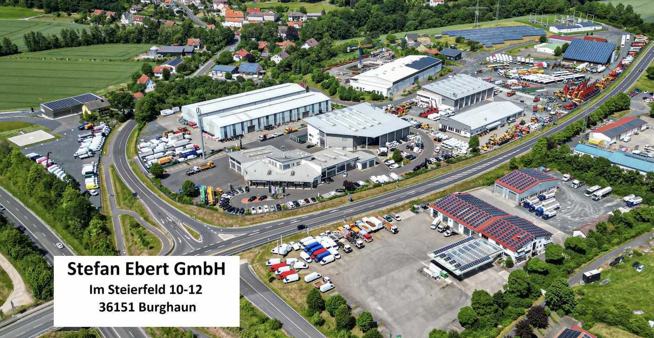 Martelo hidráulico por Máquina de construção JCB HM120T / Hydraulikhammer / MS21 / 12-18 to: foto 12