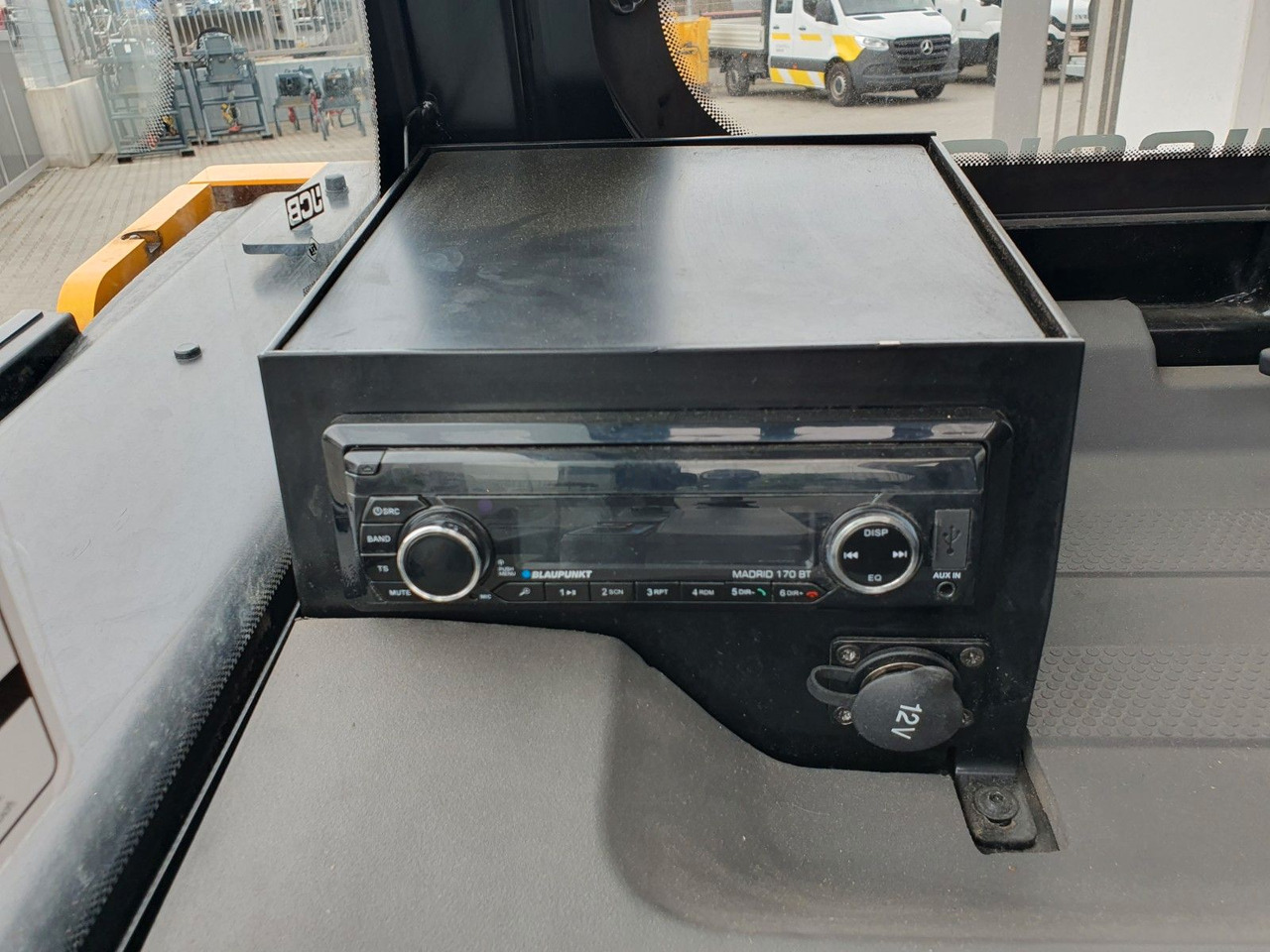 Empilhador telescópico JCB TLT 35-22E Teletruck / nur 149h! / 2022 / SS: foto 18