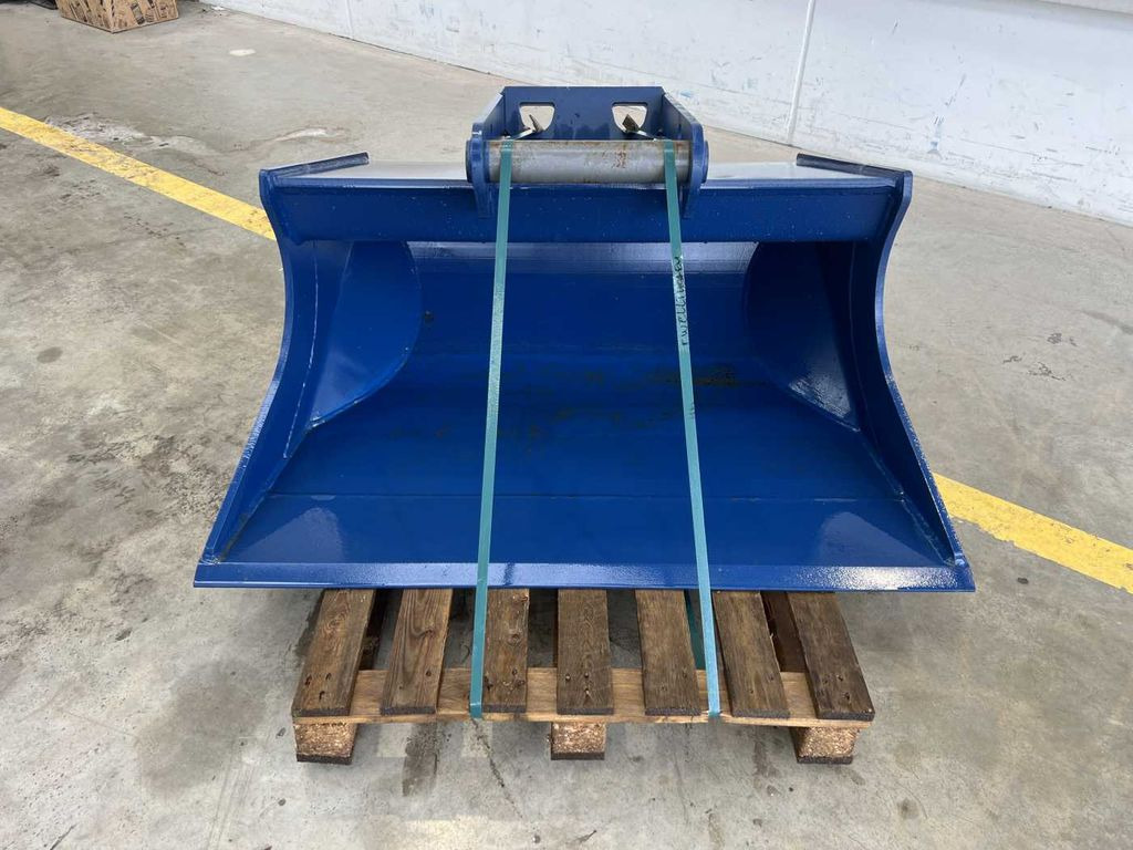 Lehnhoff Planierlöffel CP 10 / MS08 1.200 mm NEU - Balde escavadora por Máquina de construção: foto 2 Lehnhoff Planierlöffel CP 10 / MS08 1.200 mm NEU - Balde escavadora por Máquina de construção: foto 2