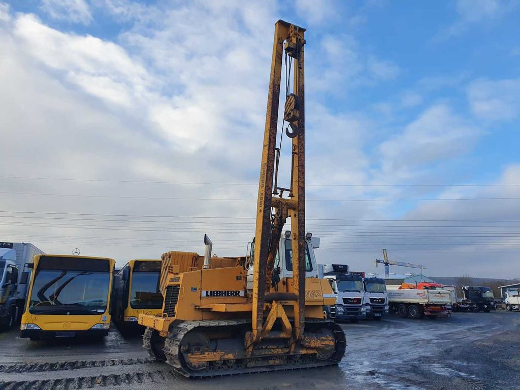 Liebherr RL 42 B / Rohrleger / Pipelayer / nur 4.861h! - Buldôzer: foto 2 Liebherr RL 42 B / Rohrleger / Pipelayer / nur 4.861h! - Buldôzer: foto 2