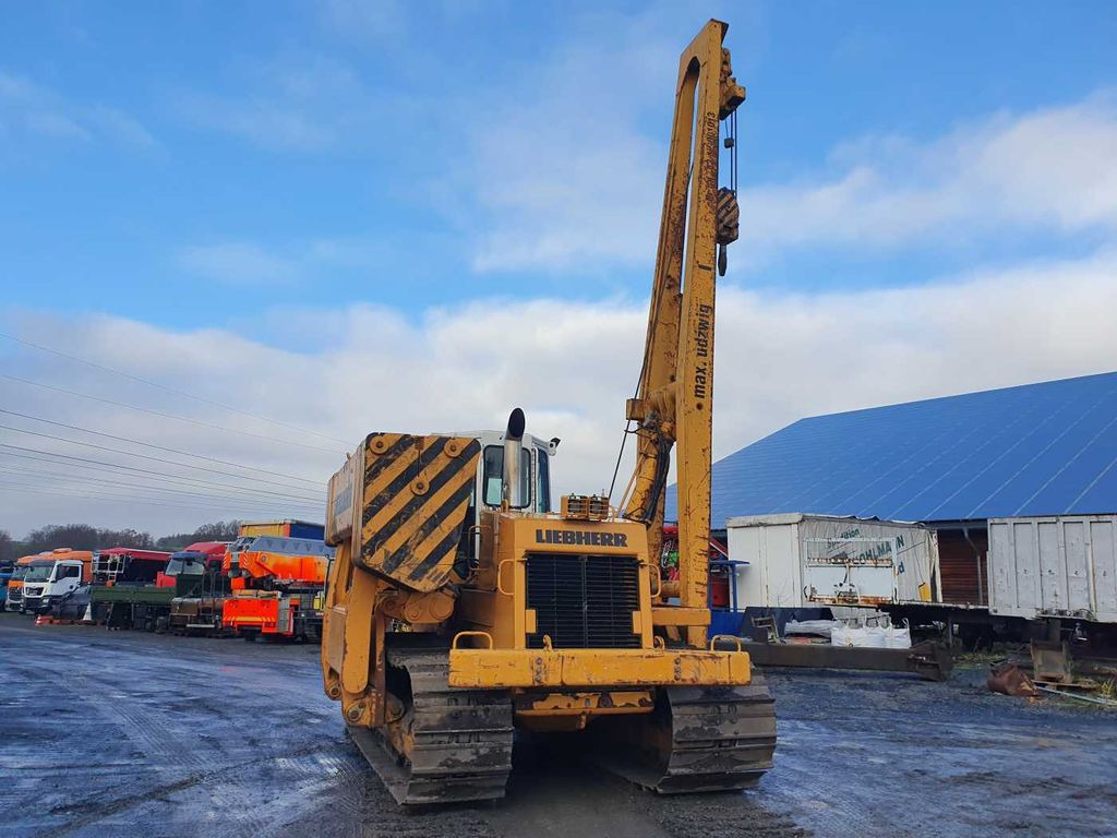 Liebherr RL 42 B / Rohrleger / Pipelayer / nur 4.861h! - Buldôzer: foto 3 Liebherr RL 42 B / Rohrleger / Pipelayer / nur 4.861h! - Buldôzer: foto 3