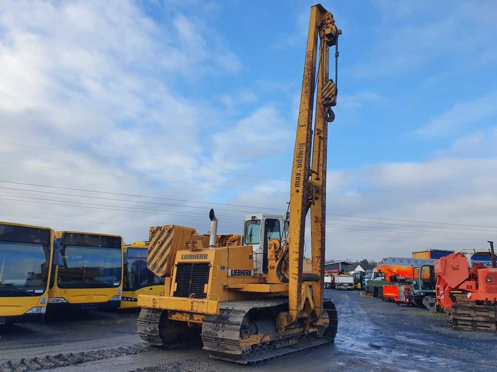 Liebherr RL 42 B / Rohrleger / Pipelayer / nur 4.861h! - Buldôzer: foto 1 Liebherr RL 42 B / Rohrleger / Pipelayer / nur 4.861h! - Buldôzer: foto 1