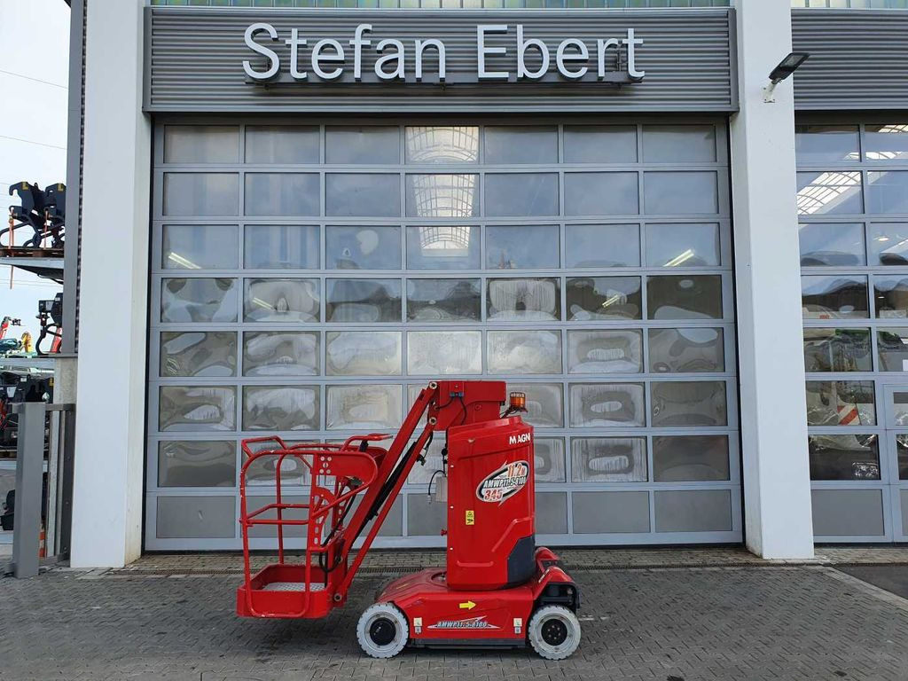 Magni AMWP 11.5-8100 / MJP11.5AC / 11,2m / 179h! Magni AMWP 11.5-8100 / MJP11.5AC / 11,2m / 179h! - Plataforma de mastro vertical: foto 1 Magni AMWP 11.5-8100 / MJP11.5AC / 11,2m / 179h! Magni AMWP 11.5-8100 / MJP11.5AC / 11,2m / 179h! - Plataforma de mastro vertical: foto 1