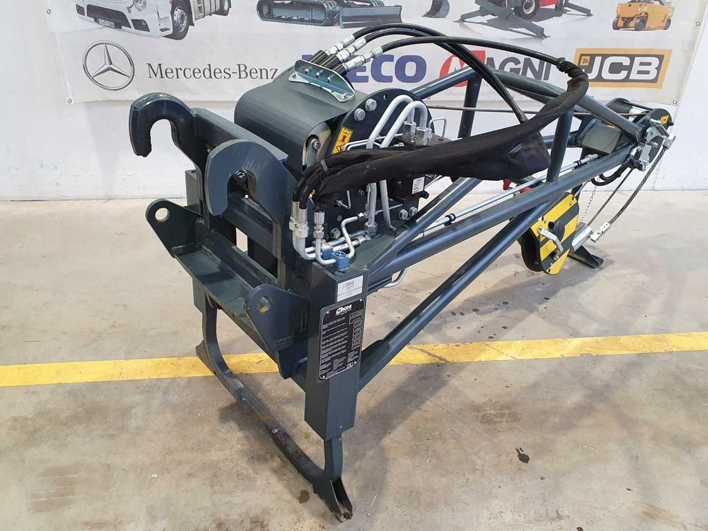 Magni Ausleger mit Seilwinde JW2000 / RTH / TH Magni Ausleger mit Seilwinde JW2000 / RTH / TH - Molinete: foto 2 Magni Ausleger mit Seilwinde JW2000 / RTH / TH Magni Ausleger mit Seilwinde JW2000 / RTH / TH - Molinete: foto 2