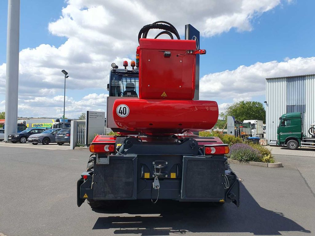 Magni RTH 6.30 SH / Fällkran / nur 914h / 2022 - Empilhador telescópico: foto 4 Magni RTH 6.30 SH / Fällkran / nur 914h / 2022 - Empilhador telescópico: foto 4