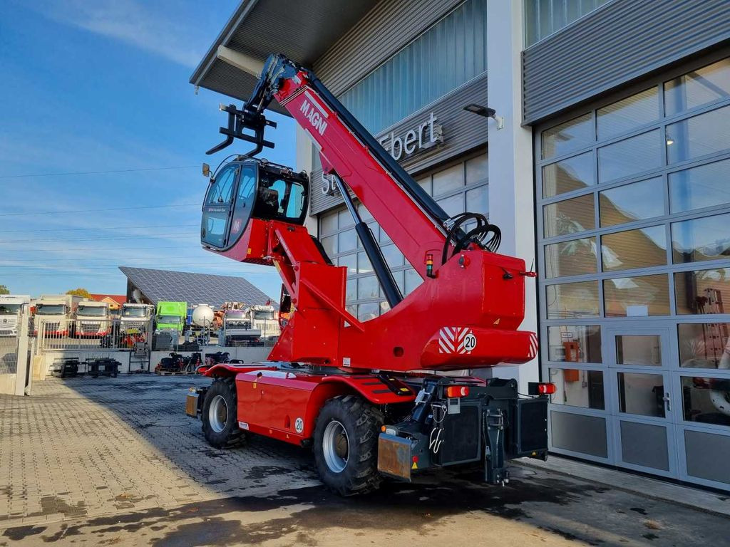 Magni RTH 6.30 SH Highlift - Kabine / 30m / Funk - Empilhador telescópico: foto 5 Magni RTH 6.30 SH Highlift - Kabine / 30m / Funk - Empilhador telescópico: foto 5