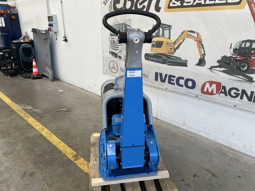 Máquina de construção novo Weber CR 6 WSA Hatz-Diesel / 428 kg Rüttelplatte: foto 6