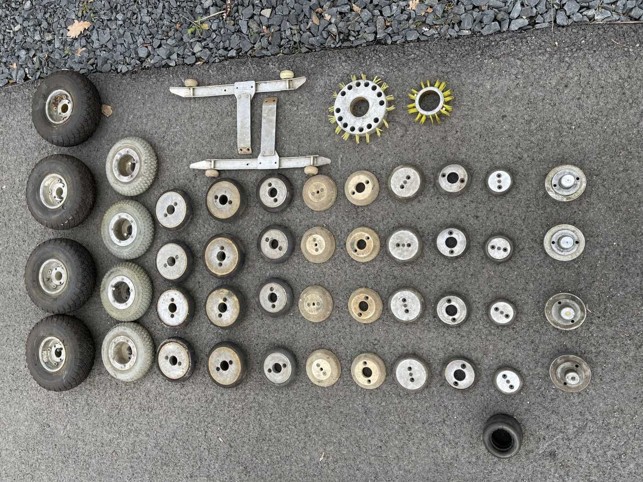 Mercedes-Benz Kanal Rohr TV Kamera Inspektion Ibak - Máquina de outro: foto 3 Mercedes-Benz Kanal Rohr TV Kamera Inspektion Ibak - Máquina de outro: foto 3