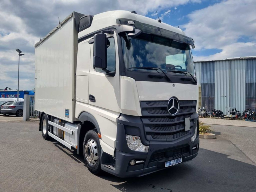 Mercedes-Benz Actros 1845 L 4x2 Standklima SoloStar Retarder - Camião basculante: foto 2 Mercedes-Benz Actros 1845 L 4x2 Standklima SoloStar Retarder - Camião basculante: foto 2