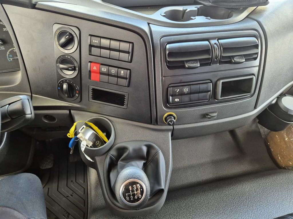 Leasing de Mercedes-Benz Atego 1224 KK Kipper+Kran+Funk+Greifersteuerung  Mercedes-Benz Atego 1224 KK Kipper+Kran+Funk+Greifersteuerung: foto 12
