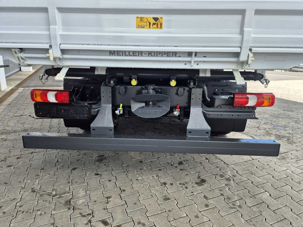 Leasing de Mercedes-Benz Atego 1224 KK Kipper+Kran+Funk+Greifersteuerung  Mercedes-Benz Atego 1224 KK Kipper+Kran+Funk+Greifersteuerung: foto 7