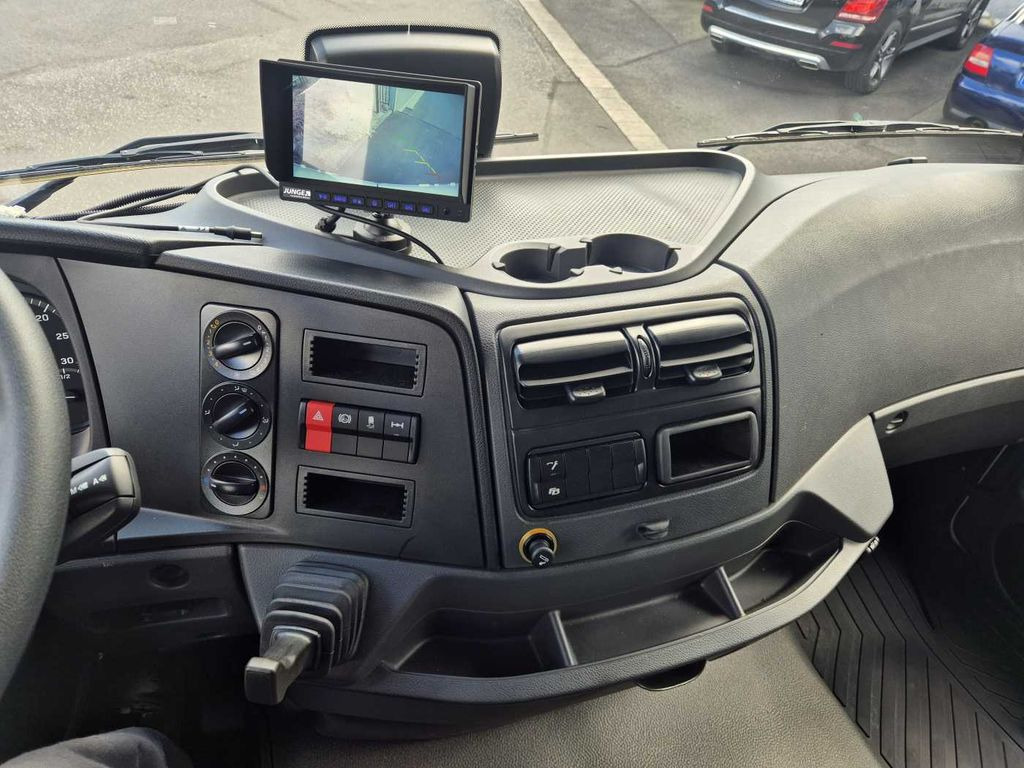 Camião furgão novo Mercedes-Benz Atego 818 L Koffer, 3 Stück vorhanden Mercedes-Benz Atego 818 L Koffer, 4 Stück vorhanden: foto 14