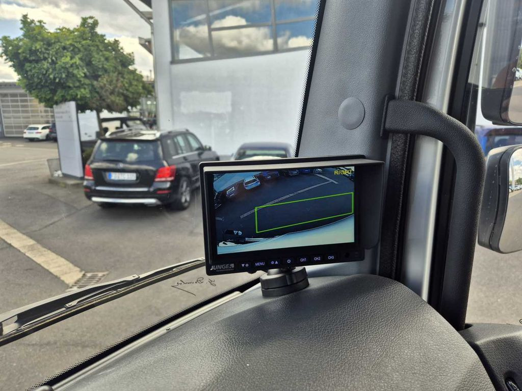 Camião furgão novo Mercedes-Benz Atego 818 L Koffer, 3 Stück vorhanden Mercedes-Benz Atego 818 L Koffer, 4 Stück vorhanden: foto 15