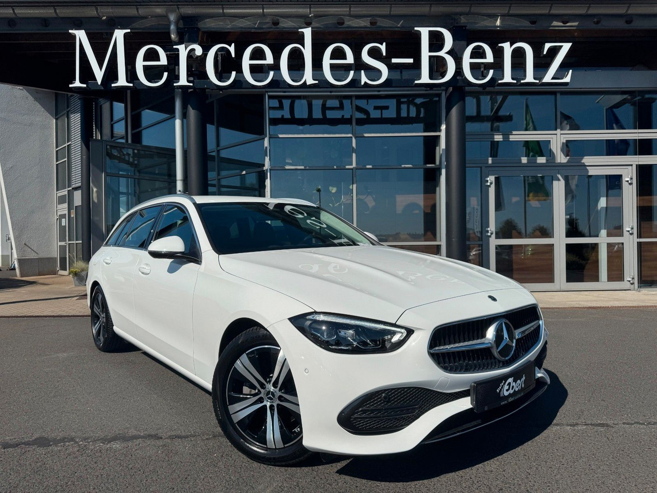 Mercedes-Benz C 180 T Avantgarde+AHK+Memory+Ambiente+TotW - Carrinha: foto 1 Mercedes-Benz C 180 T Avantgarde+AHK+Memory+Ambiente+TotW - Carrinha: foto 1