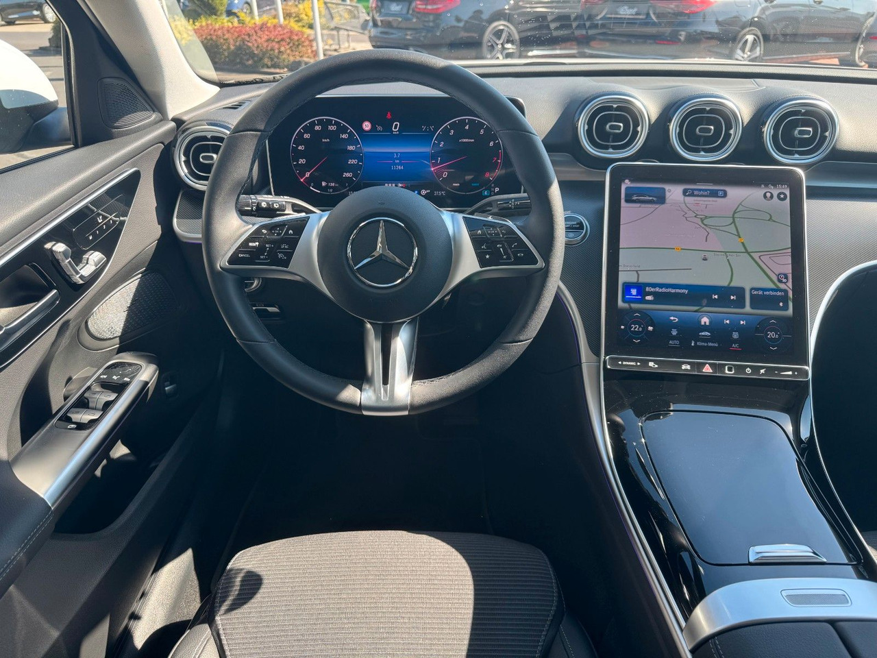 Carrinha Mercedes-Benz C 180 T Avantgarde+AHK+Memory+Ambiente+TotW: foto 15 Carrinha Mercedes-Benz C 180 T Avantgarde+AHK+Memory+Ambiente+TotW: foto 15