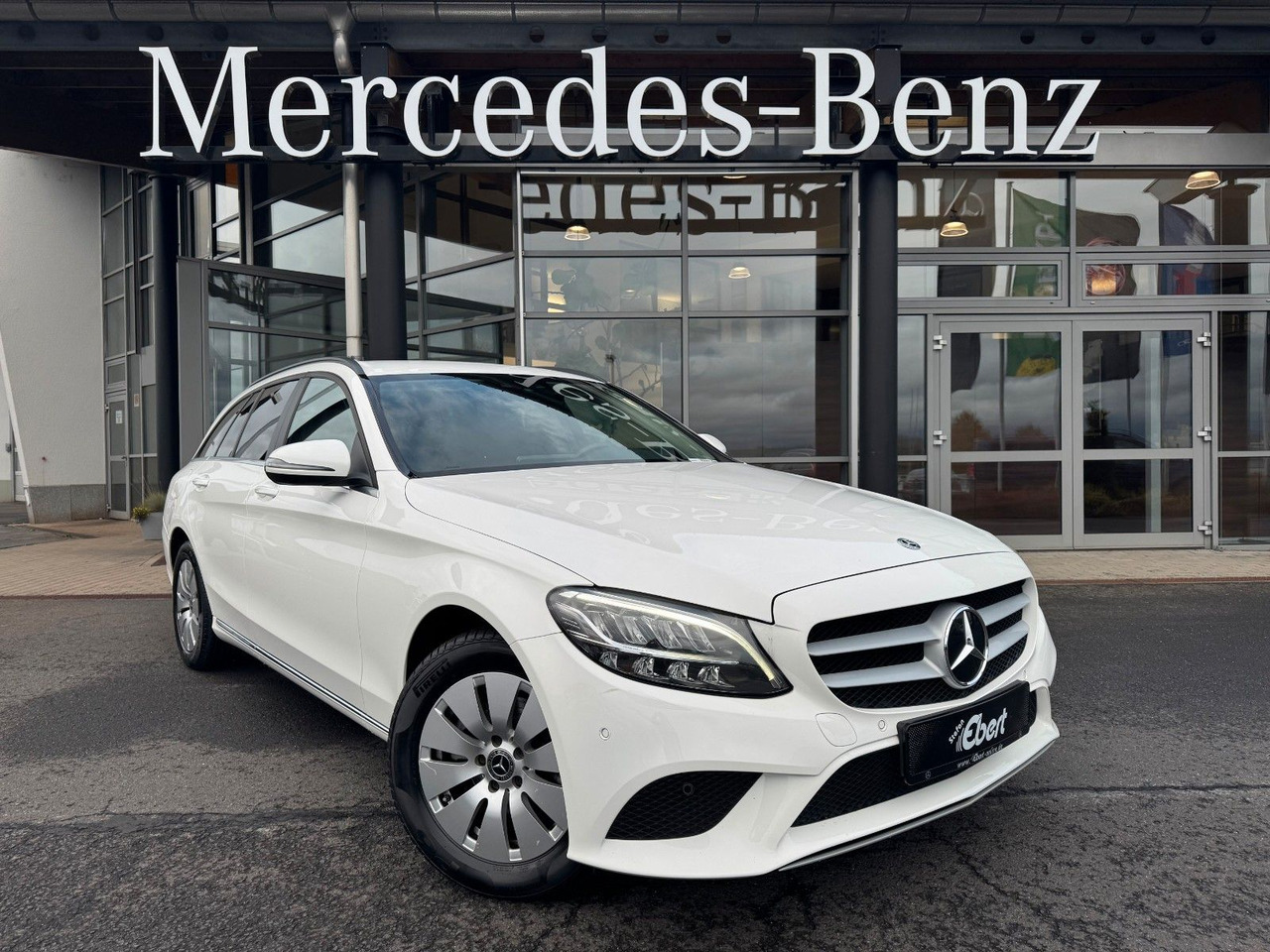 Mercedes-Benz C 180d T LED+RKamera+SHZ+DAB - Carrinha: foto 1 Mercedes-Benz C 180d T LED+RKamera+SHZ+DAB - Carrinha: foto 1