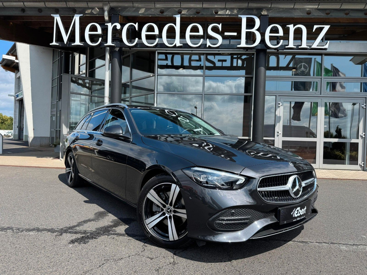 Mercedes-Benz C 200d T Avantgarde AHK+RFK+Memory+TotW - Carrinha: foto 1 Mercedes-Benz C 200d T Avantgarde AHK+RFK+Memory+TotW - Carrinha: foto 1