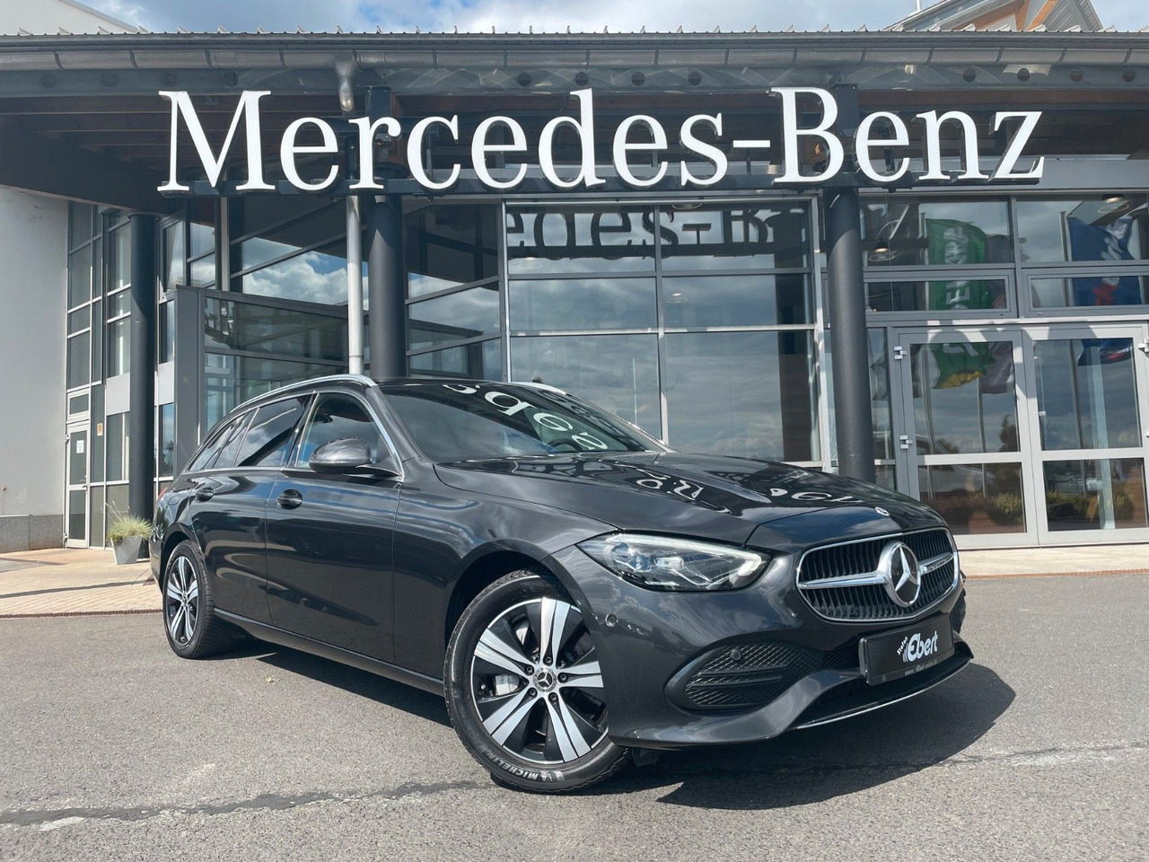 Mercedes-Benz C 300 e T AVANTGARDE R-Kamera+TOTW+Carplay - Carrinha: foto 5 Mercedes-Benz C 300 e T AVANTGARDE R-Kamera+TOTW+Carplay - Carrinha: foto 5