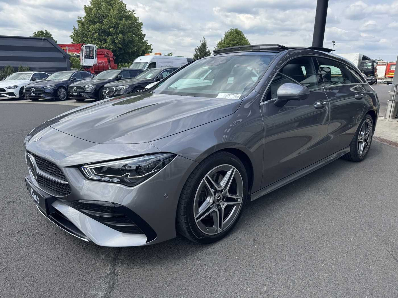 Mercedes-Benz CLA 200 AMG+Pano+MultiBeam+DistrPro+HUD+360 - Automóvel: foto 2 Mercedes-Benz CLA 200 AMG+Pano+MultiBeam+DistrPro+HUD+360 - Automóvel: foto 2