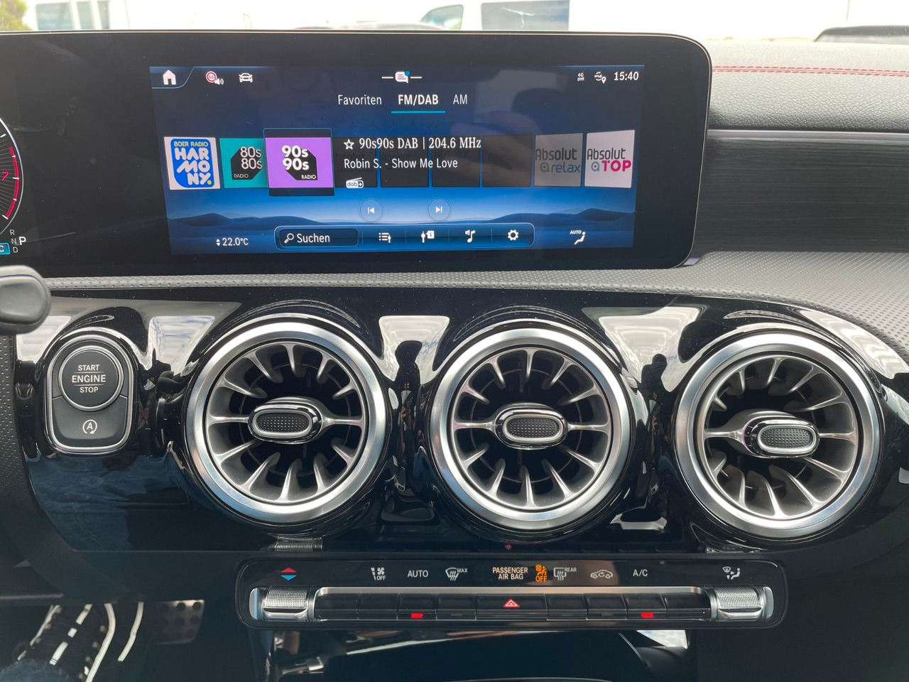 Automóvel Mercedes-Benz CLA 200 AMG Pano+R-Kamera+19": foto 19