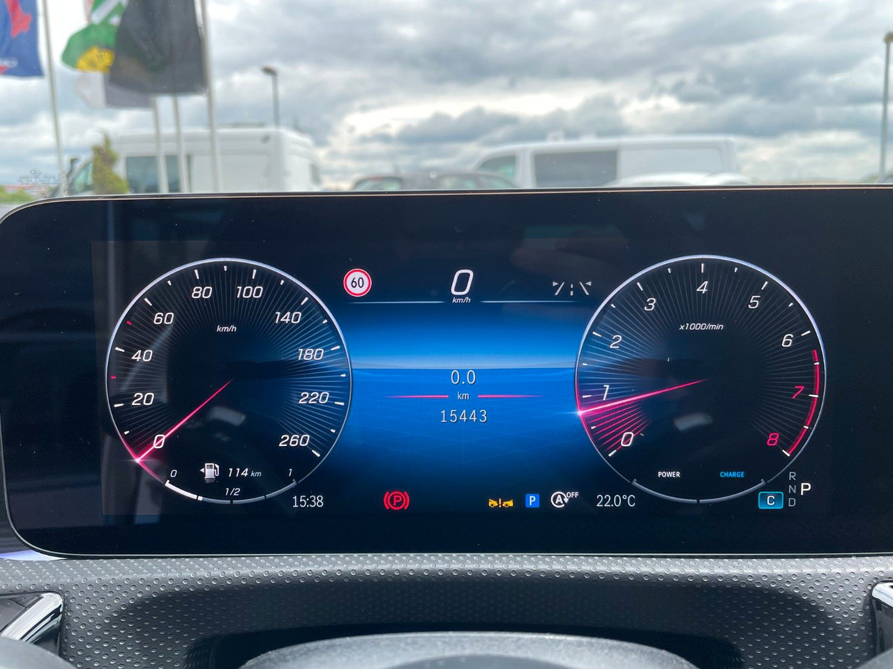Automóvel Mercedes-Benz CLA 200 AMG Pano+R-Kamera+19": foto 16