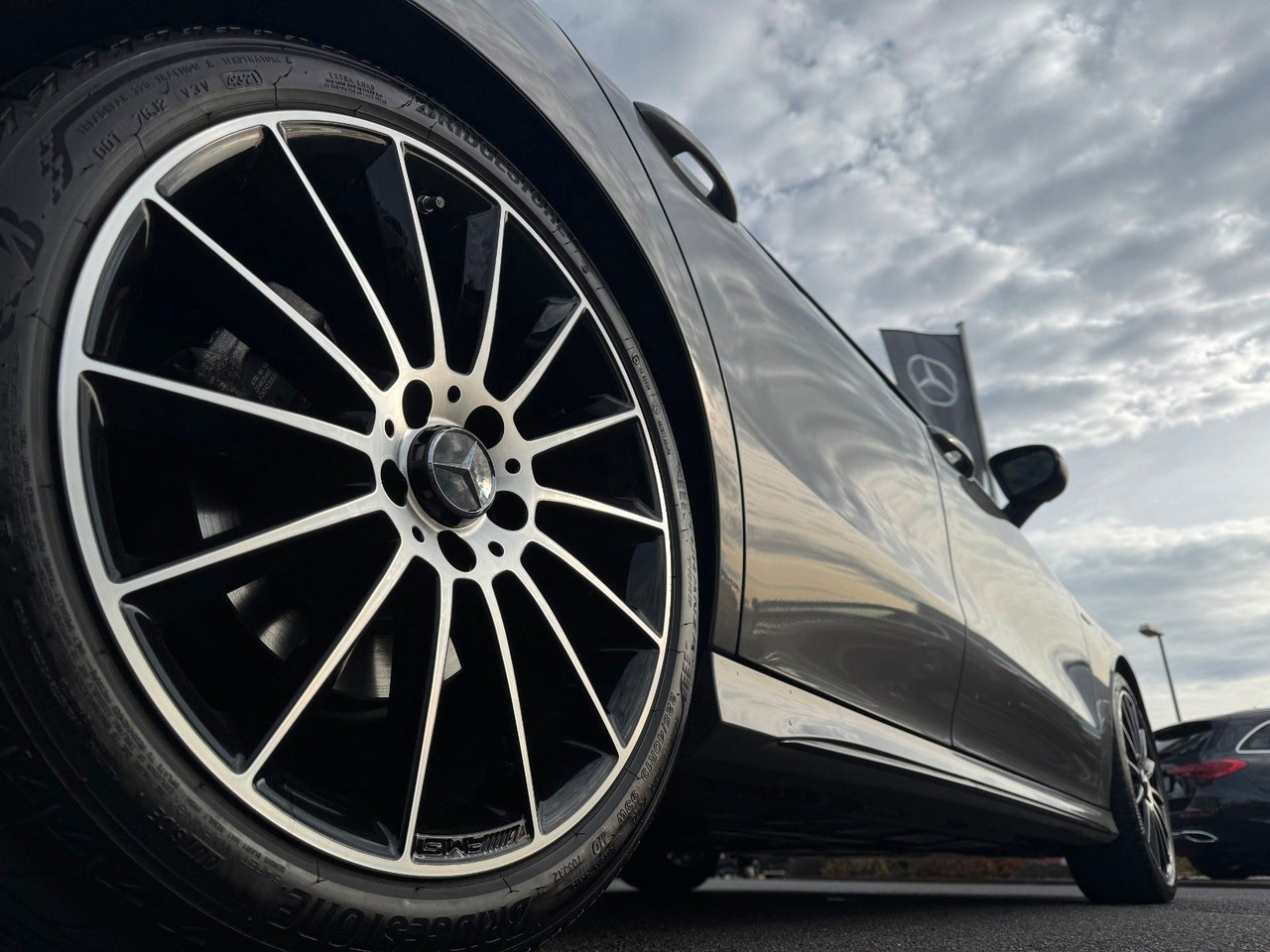 Mercedes-Benz CLA 200d SB Edition+AMG+AHK+MultiBeam+Ambiente - Carrinha: foto 5 Mercedes-Benz CLA 200d SB Edition+AMG+AHK+MultiBeam+Ambiente - Carrinha: foto 5