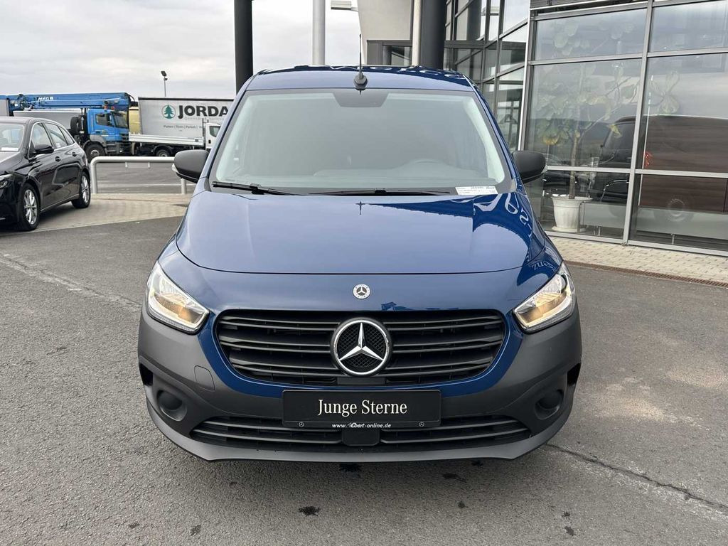 Mercedes-Benz Citan 108 CDI Klima - Furgão compacto: foto 2 Mercedes-Benz Citan 108 CDI Klima - Furgão compacto: foto 2