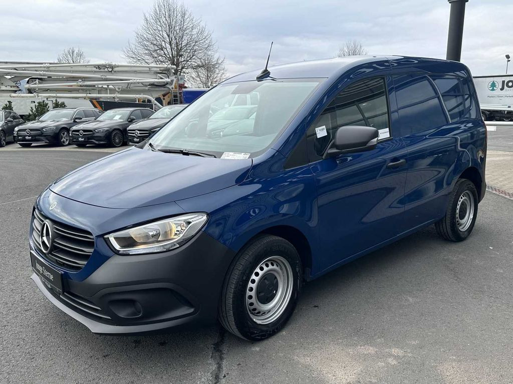 Mercedes-Benz Citan 108 CDI Klima Mercedes-Benz Citan 108 CDI Klima - Furgão compacto: foto 3 Mercedes-Benz Citan 108 CDI Klima Mercedes-Benz Citan 108 CDI Klima - Furgão compacto: foto 3