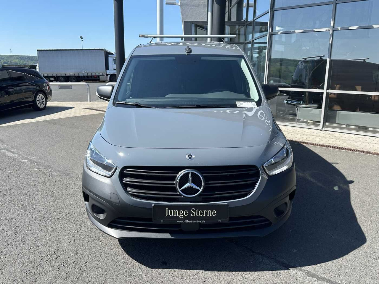 Mercedes-Benz Citan 108 CDI Regal Klima - Furgão compacto: foto 2 Mercedes-Benz Citan 108 CDI Regal Klima - Furgão compacto: foto 2