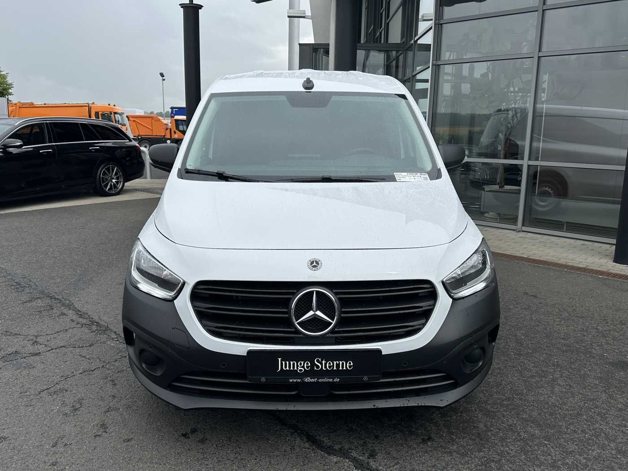 Mercedes-Benz Citan 110 CDI Extralang/Maxi Kamera MBUX Klima - Furgão compacto: foto 2 Mercedes-Benz Citan 110 CDI Extralang/Maxi Kamera MBUX Klima - Furgão compacto: foto 2