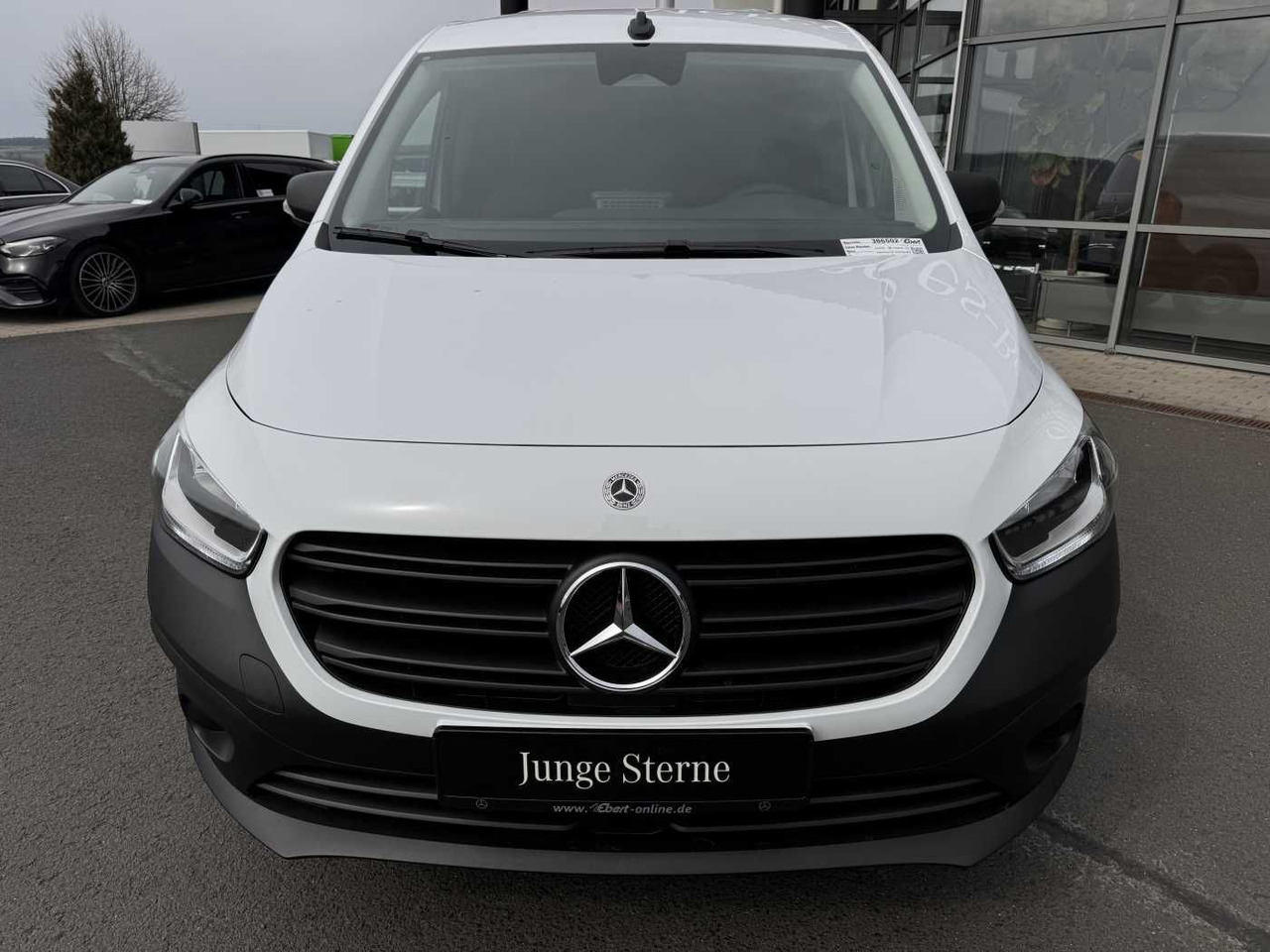 Mercedes-Benz Citan 110 CDI Klima Kamera MBUX Sitzheiz Tempom - Furgão compacto: foto 2 Mercedes-Benz Citan 110 CDI Klima Kamera MBUX Sitzheiz Tempom - Furgão compacto: foto 2