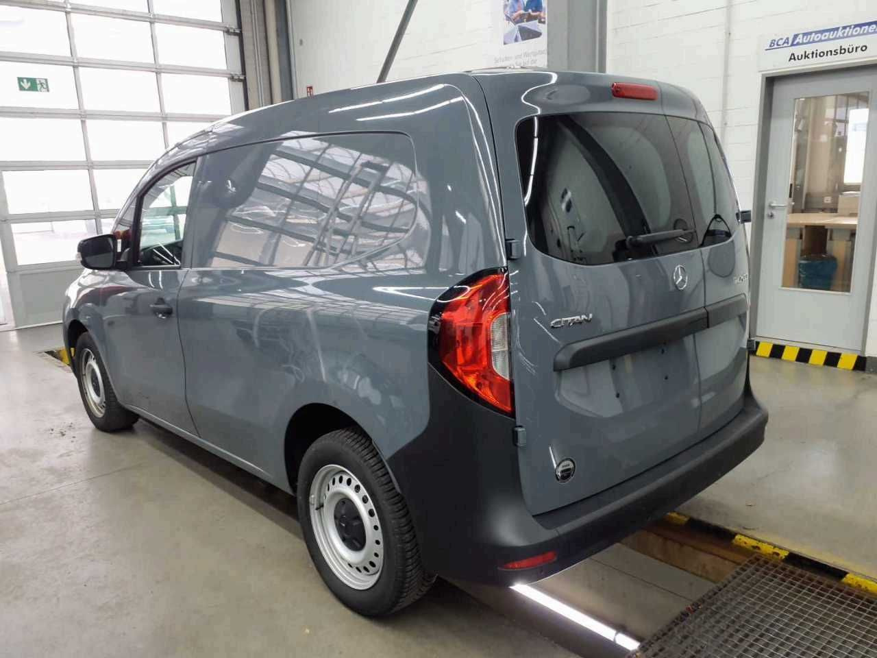 Mercedes-Benz Citan 110 CDI Klima Kamera MBUX Tempomat - Furgão compacto: foto 3 Mercedes-Benz Citan 110 CDI Klima Kamera MBUX Tempomat - Furgão compacto: foto 3