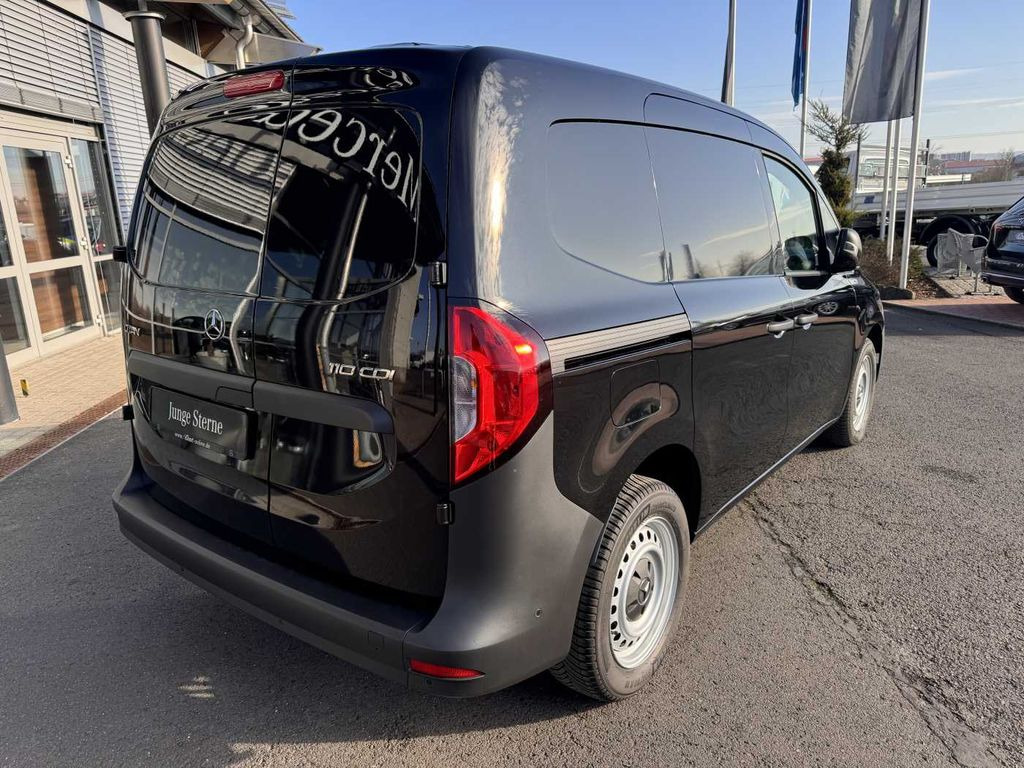 Mercedes-Benz Citan 110 CDI Klima MBUX Kamera 3 Sitze - Furgão compacto: foto 4 Mercedes-Benz Citan 110 CDI Klima MBUX Kamera 3 Sitze - Furgão compacto: foto 4