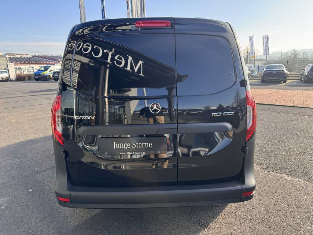 Mercedes-Benz Citan 110 CDI Klima MBUX Kamera 3 Sitze - Furgão compacto: foto 5 Mercedes-Benz Citan 110 CDI Klima MBUX Kamera 3 Sitze - Furgão compacto: foto 5