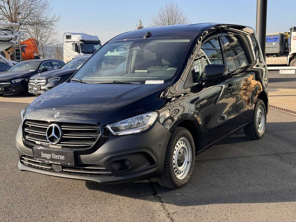 Mercedes-Benz Citan 110 CDI Klima MBUX Kamera 3 Sitze - Furgão compacto: foto 3 Mercedes-Benz Citan 110 CDI Klima MBUX Kamera 3 Sitze - Furgão compacto: foto 3