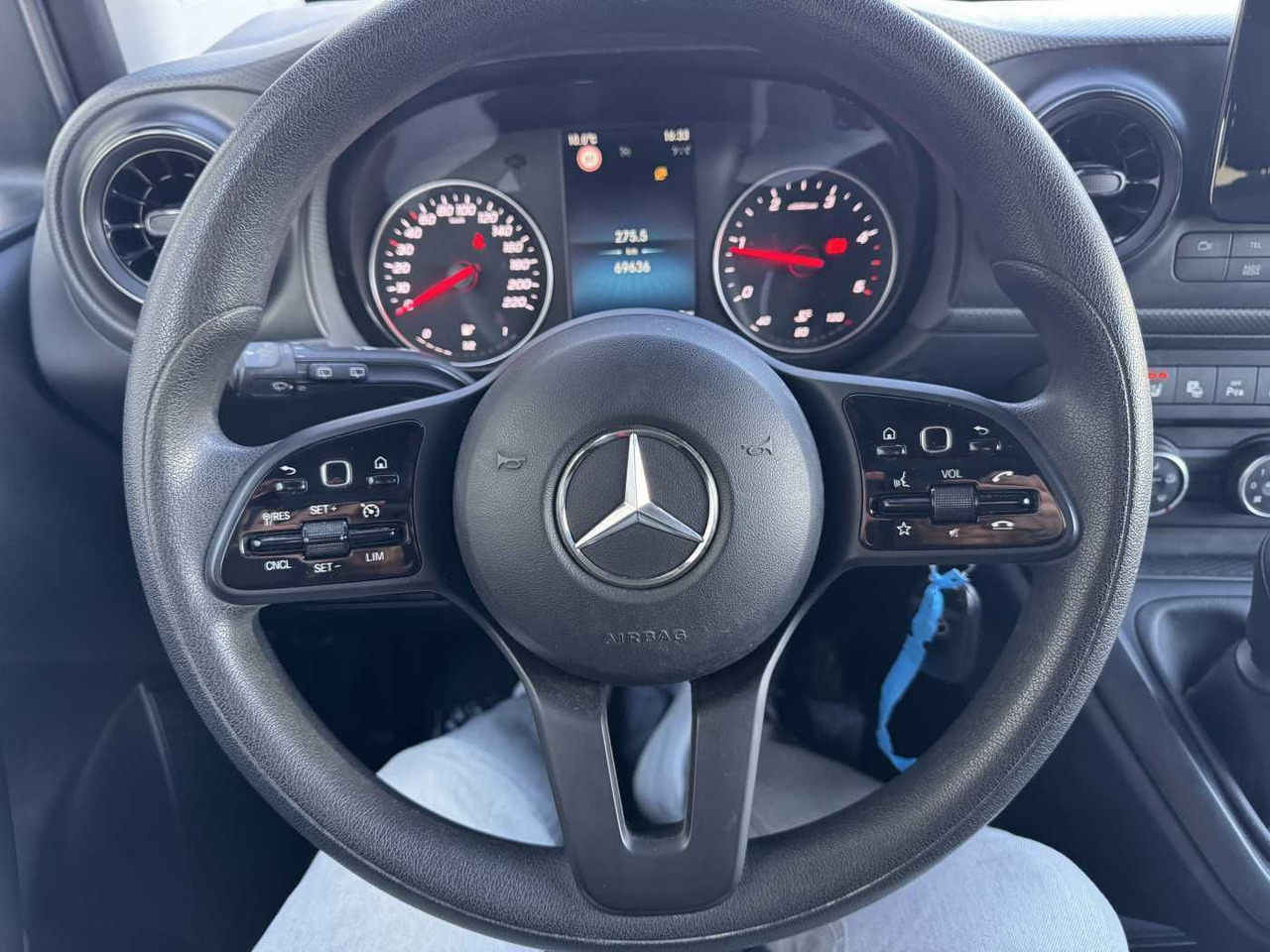 Automóvel novo Mercedes-Benz Citan 110 CDI Tourer Klima AHK Kamera MBUX Tempo: foto 14