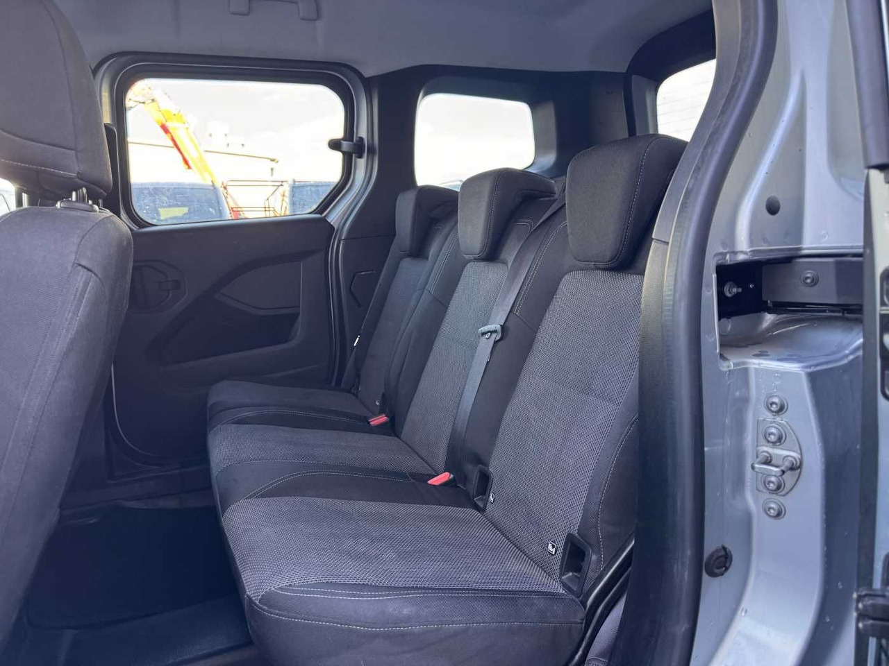 Automóvel novo Mercedes-Benz Citan 110 CDI Tourer Klima AHK Kamera MBUX Tempo: foto 8