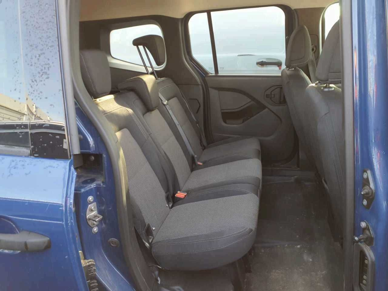 Furgão de passageiros Mercedes-Benz Citan 113 Tourer Klimaautomatik AK Kamera MBUX: foto 9