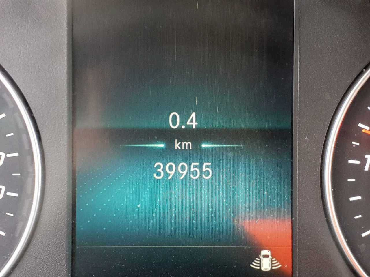 Furgão de passageiros Mercedes-Benz Citan 113 Tourer Klimaautomatik AK Kamera MBUX: foto 6