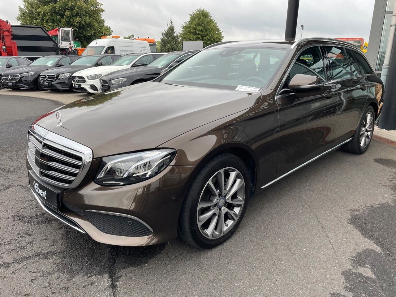 Mercedes-Benz E 220d T Exclusive Multibeam+Distr+Comand+Ambien - Carrinha: foto 2 Mercedes-Benz E 220d T Exclusive Multibeam+Distr+Comand+Ambien - Carrinha: foto 2