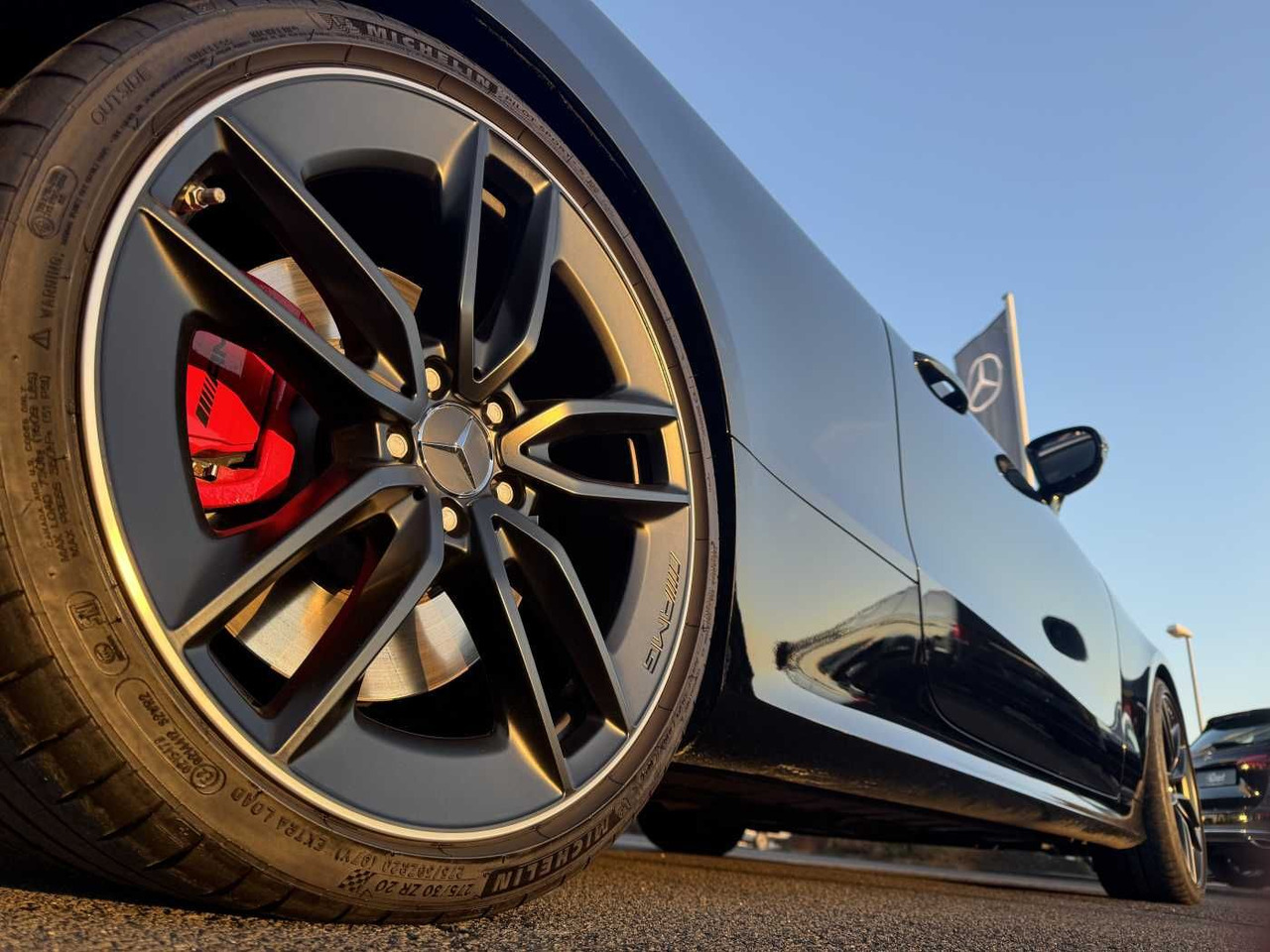 Mercedes-Benz E 53 AMG Cabrio+AirMatic+Ambiente+ 20Zoll+RFK+ - Automóvel: foto 5 Mercedes-Benz E 53 AMG Cabrio+AirMatic+Ambiente+ 20Zoll+RFK+ - Automóvel: foto 5