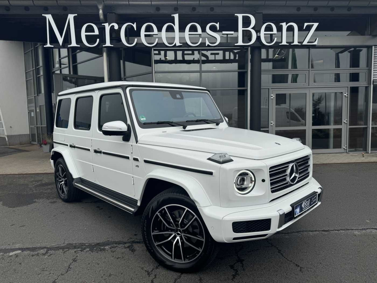 Mercedes-Benz G 500 9G Final Edition+Standh+AHK+ Burm3D+ - SUV: foto 1 Mercedes-Benz G 500 9G Final Edition+Standh+AHK+ Burm3D+ - SUV: foto 1