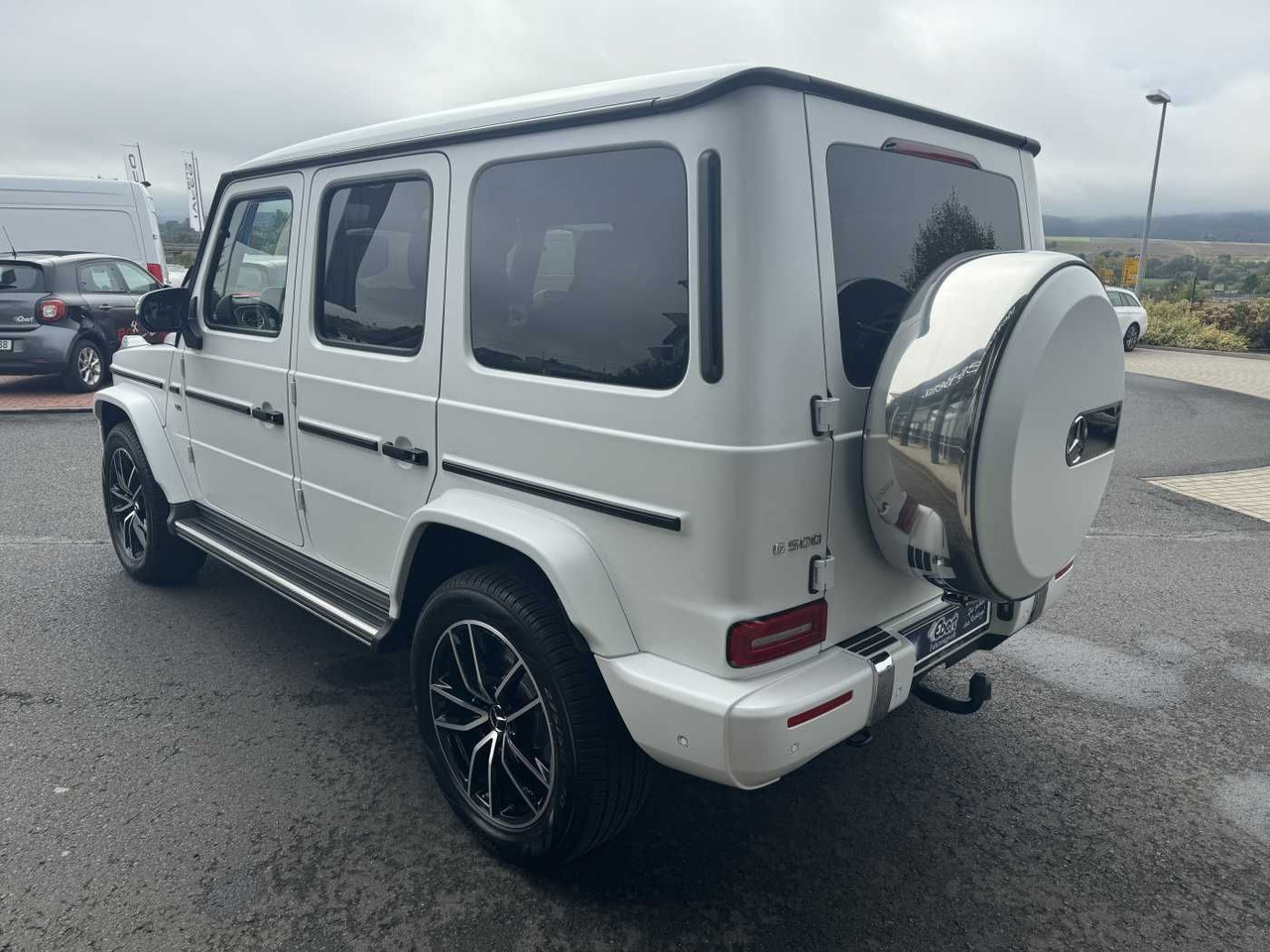 Mercedes-Benz G 500 9G Final Edition+Standh+AHK+ Burm3D+ - SUV: foto 3 Mercedes-Benz G 500 9G Final Edition+Standh+AHK+ Burm3D+ - SUV: foto 3