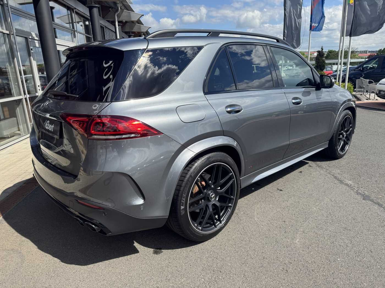 Mercedes-Benz GLE 53 AMG+Pano+Distr+ABC+Burm+StandH+HUD+ 360 - SUV: foto 4 Mercedes-Benz GLE 53 AMG+Pano+Distr+ABC+Burm+StandH+HUD+ 360 - SUV: foto 4