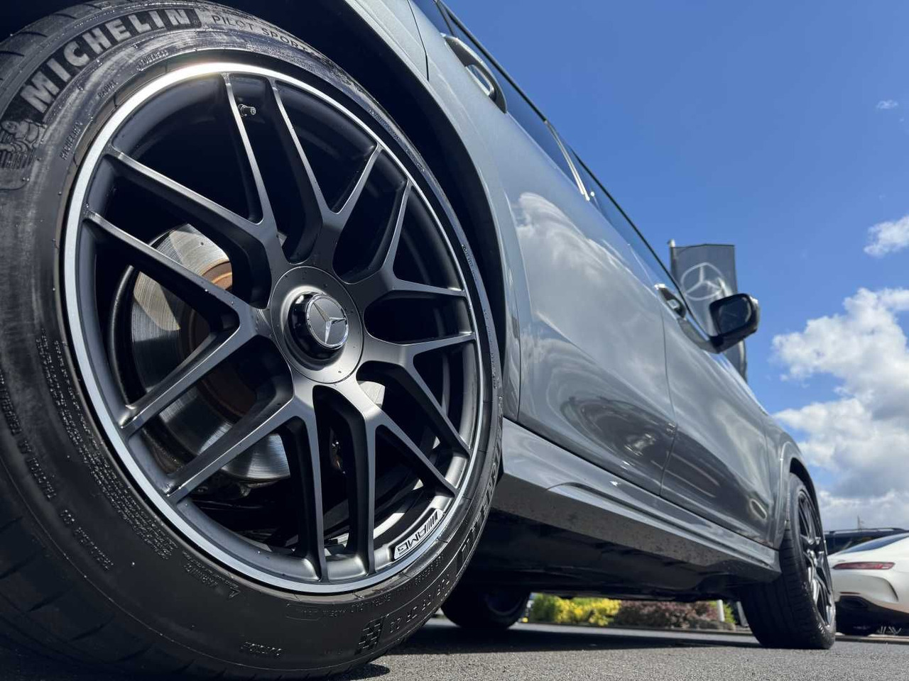 Mercedes-Benz GLE 53 AMG+Pano+Distr+ABC+Burm+StandH+HUD+ 360 - SUV: foto 5 Mercedes-Benz GLE 53 AMG+Pano+Distr+ABC+Burm+StandH+HUD+ 360 - SUV: foto 5