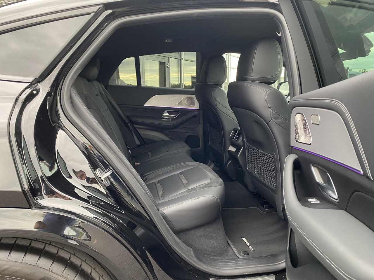 Automóvel Mercedes-Benz GLE 63 AMG Coupé Burmester+Distr+ AHK+Memory+Air: foto 7